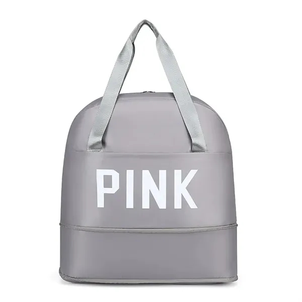 Gym Duffle Bag - Gym Duffle Bag - Image 3 of 6