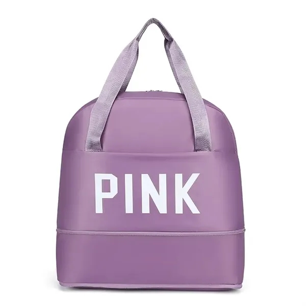 Gym Duffle Bag - Gym Duffle Bag - Image 4 of 6