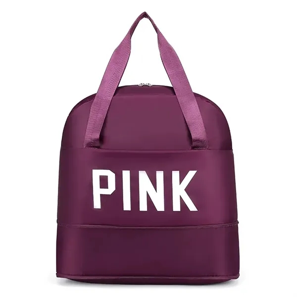 Gym Duffle Bag - Gym Duffle Bag - Image 5 of 6