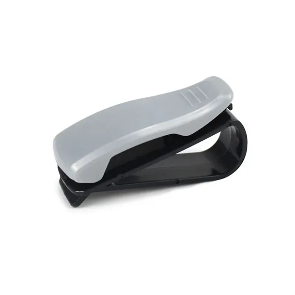 Multi Car Visor Sunglasses Clip Card Holder - Multi Car Visor Sunglasses Clip Card Holder - Image 2 of 4