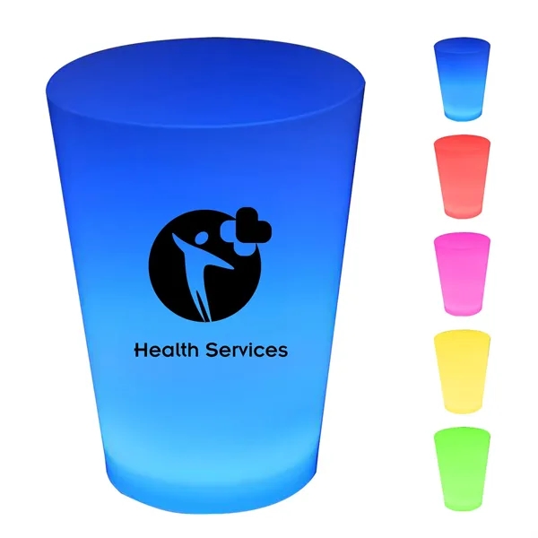 12 Oz Bar Fluorescent Cup - 12 Oz Bar Fluorescent Cup - Image 0 of 0