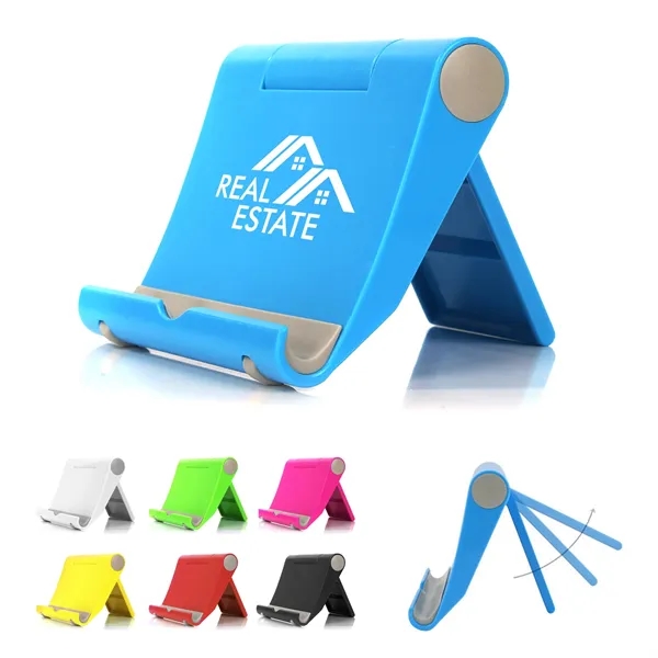 Durable Folding Table Mobile Phone Stand - Durable Folding Table Mobile Phone Stand - Image 0 of 12