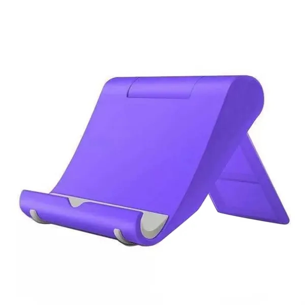Durable Folding Table Mobile Phone Stand - Durable Folding Table Mobile Phone Stand - Image 3 of 12