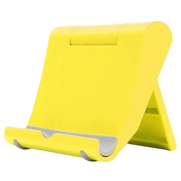 Durable Folding Table Mobile Phone Stand - Durable Folding Table Mobile Phone Stand - Image 7 of 12