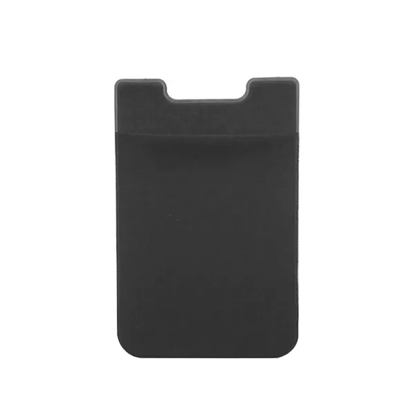 Lycra Cell Phone Wallet Card Holder - Lycra Cell Phone Wallet Card Holder - Image 14 of 17