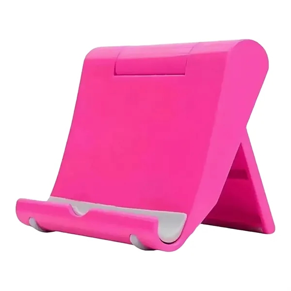 Durable Folding Table Mobile Phone Stand - Durable Folding Table Mobile Phone Stand - Image 10 of 12
