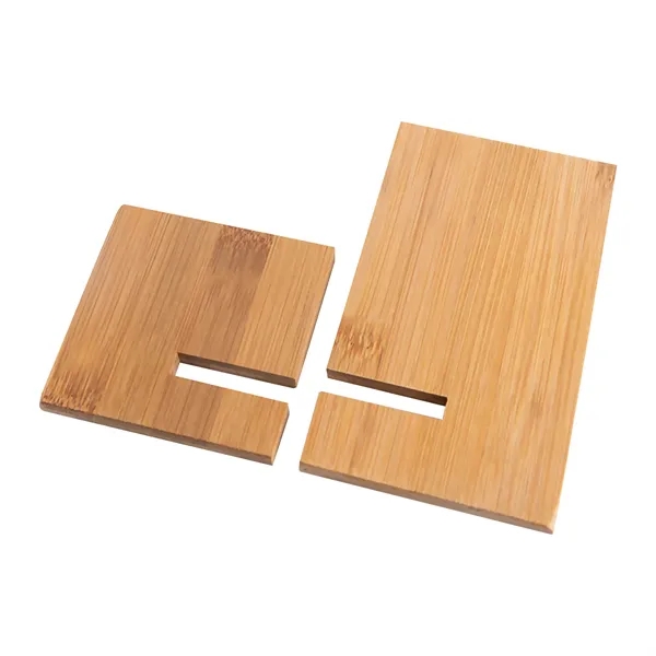 Bamboo Mobile Phone Holder - Bamboo Mobile Phone Holder - Image 2 of 3