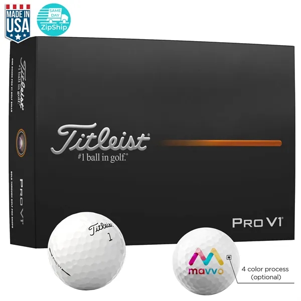 Titleist Pro V1 Golf Ball