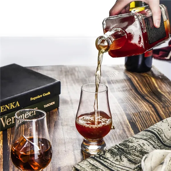 Whisky Glass Crystalline - Whisky Glass Crystalline - Image 1 of 3