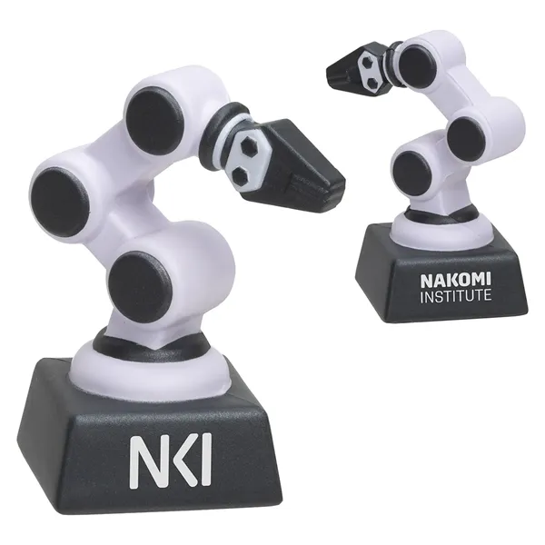 Robot Arm Stress Reliever - Robot Arm Stress Reliever - Image 0 of 0