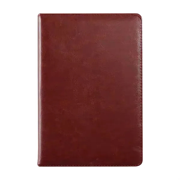 PU Leather Padfolio With Calculator - PU Leather Padfolio With Calculator - Image 1 of 3