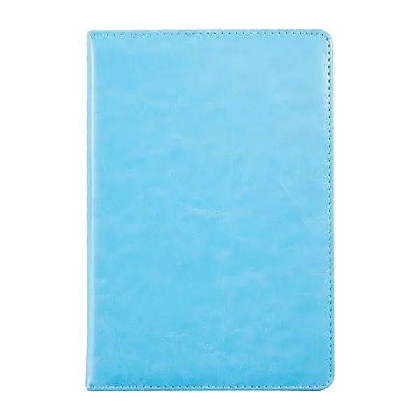 PU Leather Padfolio With Calculator - PU Leather Padfolio With Calculator - Image 3 of 3