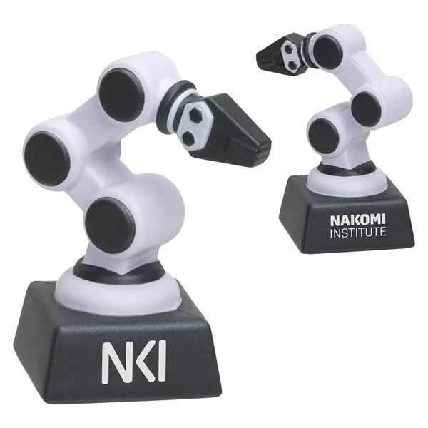 Robot Arm Stress Reliever - Robot Arm Stress Reliever - Image 0 of 0