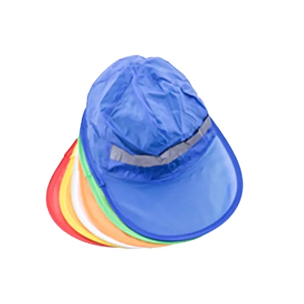 Folding Cap - Folding Cap - Image 1 of 3