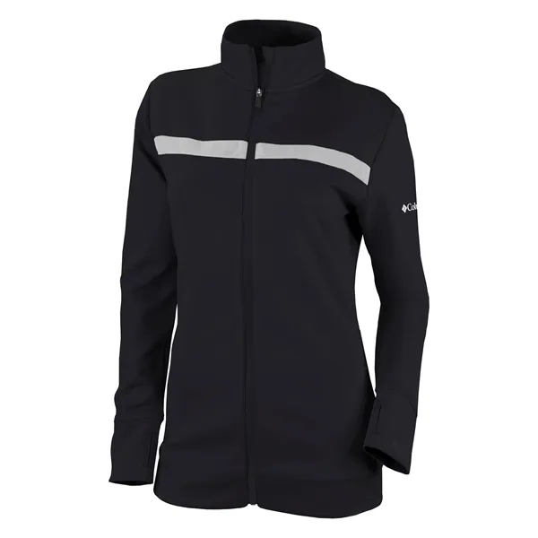 Columbia Women's Omni Wick Play Through Full Zip Jacket - Columbia Women's Omni Wick Play Through Full Zip Jacket - Image 0 of 0