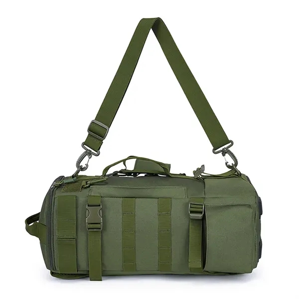 Gym Duffle Bag - Gym Duffle Bag - Image 3 of 3