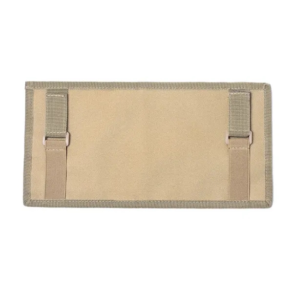 Tactical Car Sun Visor Organizer - Tactical Car Sun Visor Organizer - Image 1 of 4