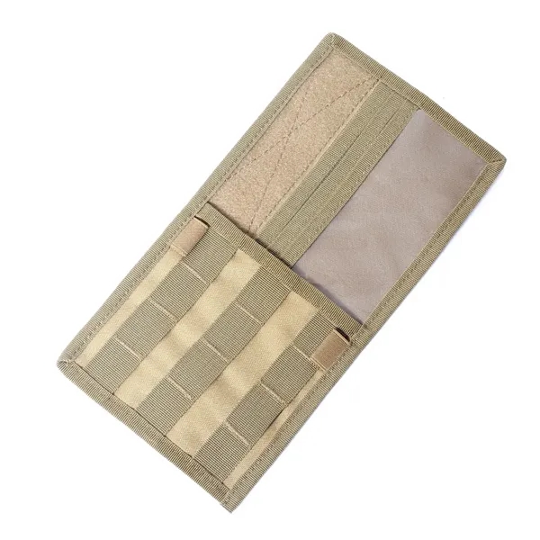 Tactical Car Sun Visor Organizer - Tactical Car Sun Visor Organizer - Image 2 of 4