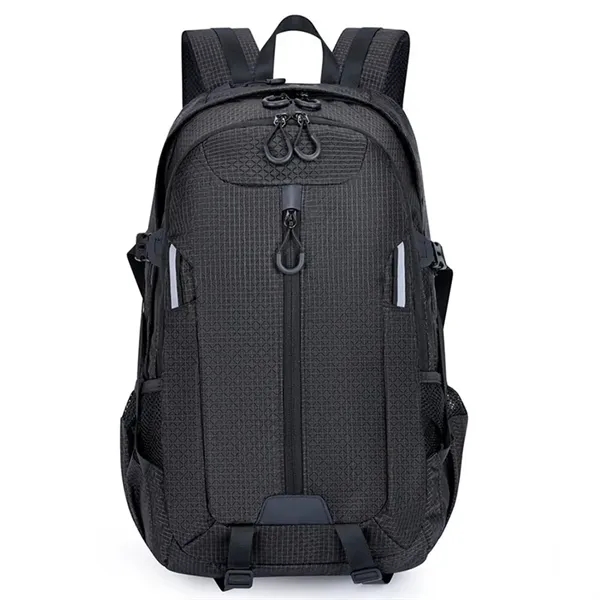 Gym Duffle Bag - Gym Duffle Bag - Image 3 of 4
