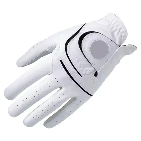 Golf Glove Men Left Hand Rain Grip Slip Resistant - Golf Glove Men Left Hand Rain Grip Slip Resistant - Image 2 of 4