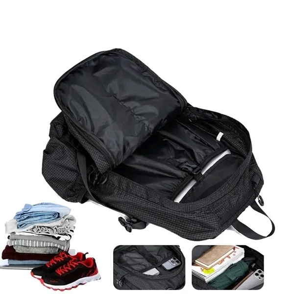 Gym Duffle Bag - Gym Duffle Bag - Image 4 of 4