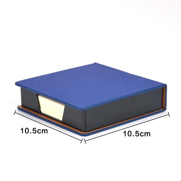 Business Gift Memo Box Sticky Note Holder - Business Gift Memo Box Sticky Note Holder - Image 5 of 5