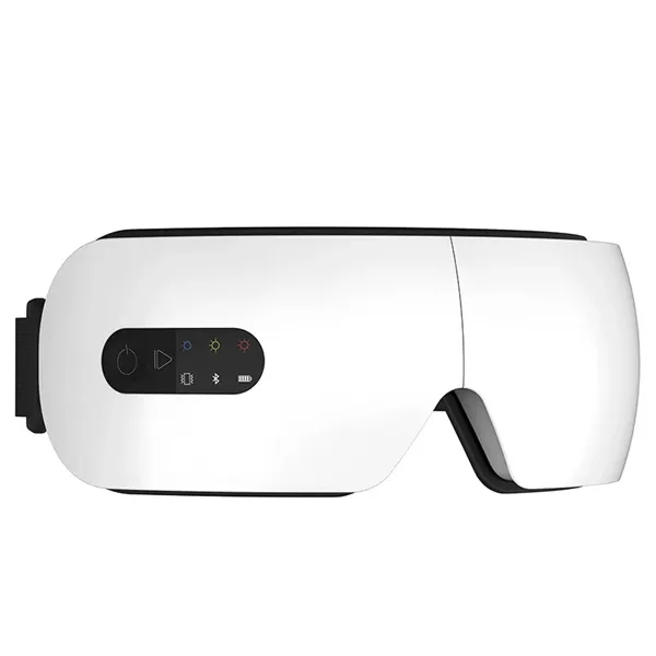 Eye Massager With Heat Bluetooth Music Rechargeable