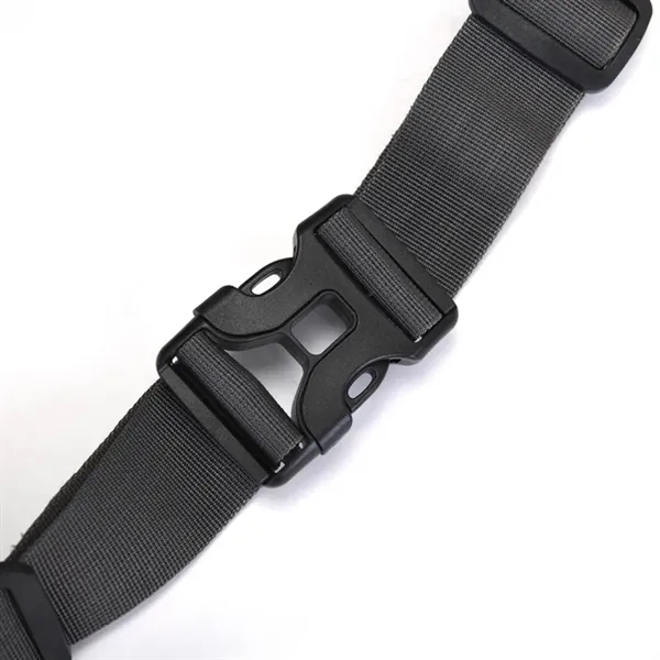 Hiking Fanny Pack With Water Bottle Holder - Hiking Fanny Pack With Water Bottle Holder - Image 1 of 9