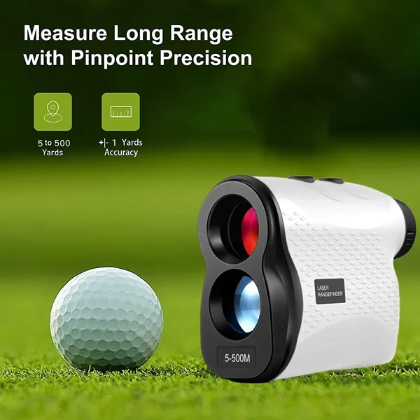 Handheld Laser Golf Rangefinder