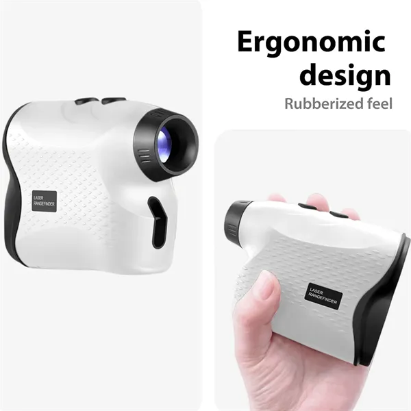 Handheld Laser Golf Rangefinder