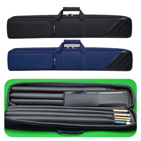 Billiard Pool Cue Stick Carrying Case - Billiard Pool Cue Stick Carrying Case - Image 0 of 3