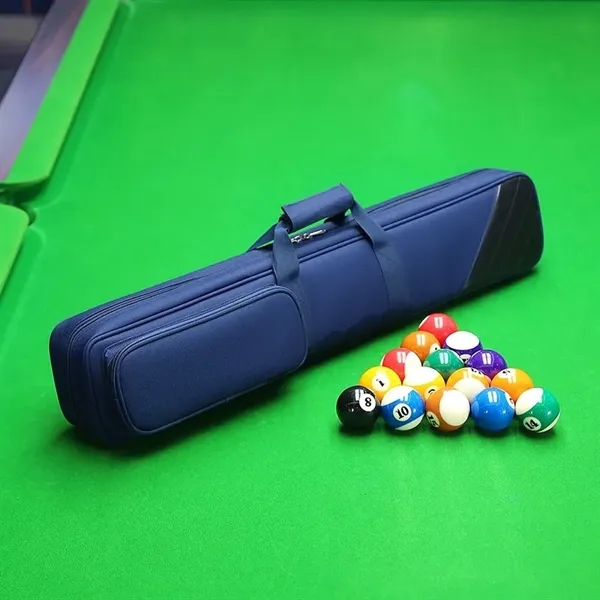 Billiard Pool Cue Stick Carrying Case - Billiard Pool Cue Stick Carrying Case - Image 1 of 3
