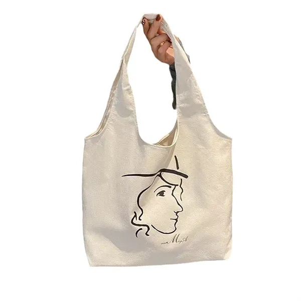 Grocery Tote Bag - Grocery Tote Bag - Image 0 of 8