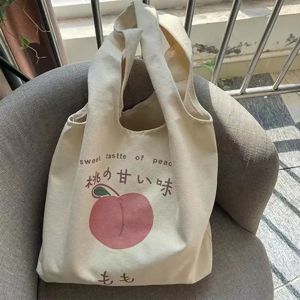Grocery Tote Bag - Grocery Tote Bag - Image 1 of 8