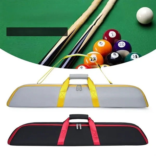 Billiard Pool Cue Stick Carrying Case - Billiard Pool Cue Stick Carrying Case - Image 0 of 3