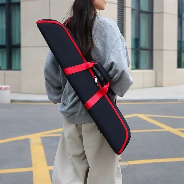 Billiard Pool Cue Stick Carrying Case - Billiard Pool Cue Stick Carrying Case - Image 2 of 3
