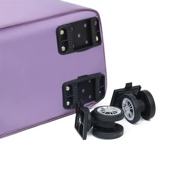Foldable Travel Bag Expandable - Foldable Travel Bag Expandable - Image 1 of 9