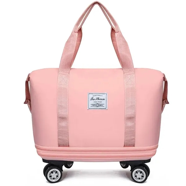 Foldable Travel Bag Expandable - Foldable Travel Bag Expandable - Image 2 of 9