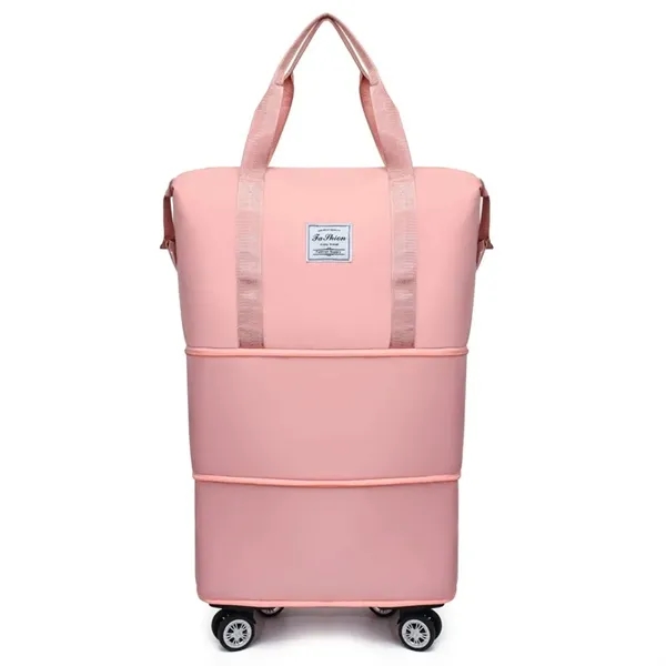 Foldable Travel Bag Expandable - Foldable Travel Bag Expandable - Image 3 of 9