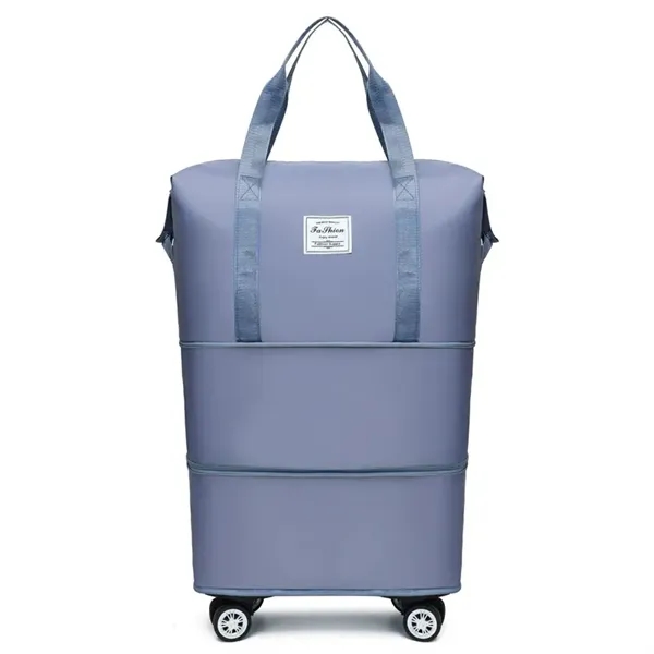 Foldable Travel Bag Expandable - Foldable Travel Bag Expandable - Image 4 of 9