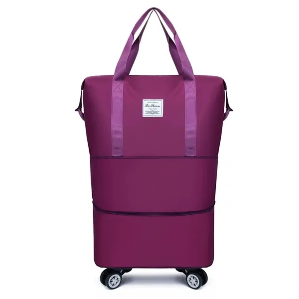 Foldable Travel Bag Expandable - Foldable Travel Bag Expandable - Image 5 of 9