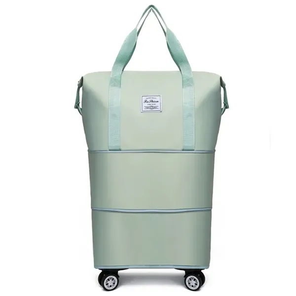 Foldable Travel Bag Expandable - Foldable Travel Bag Expandable - Image 7 of 9