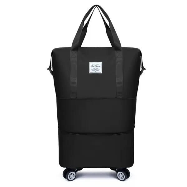 Foldable Travel Bag Expandable - Foldable Travel Bag Expandable - Image 8 of 9