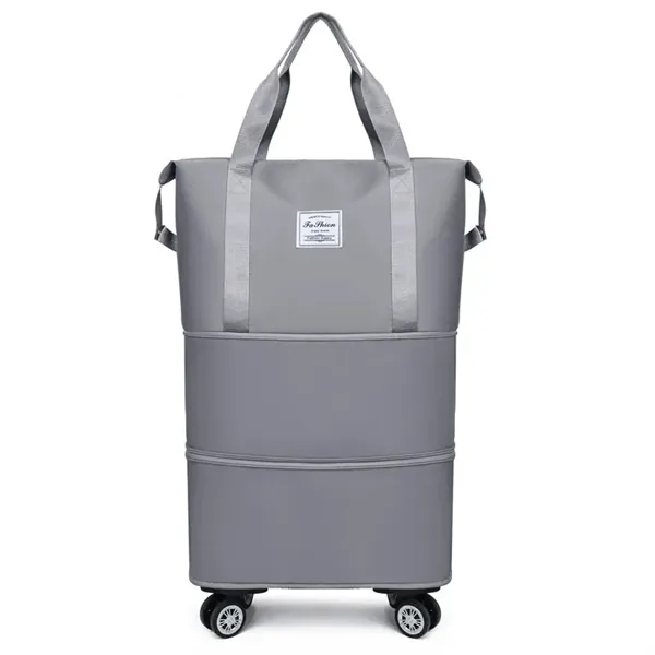 Foldable Travel Bag Expandable - Foldable Travel Bag Expandable - Image 9 of 9