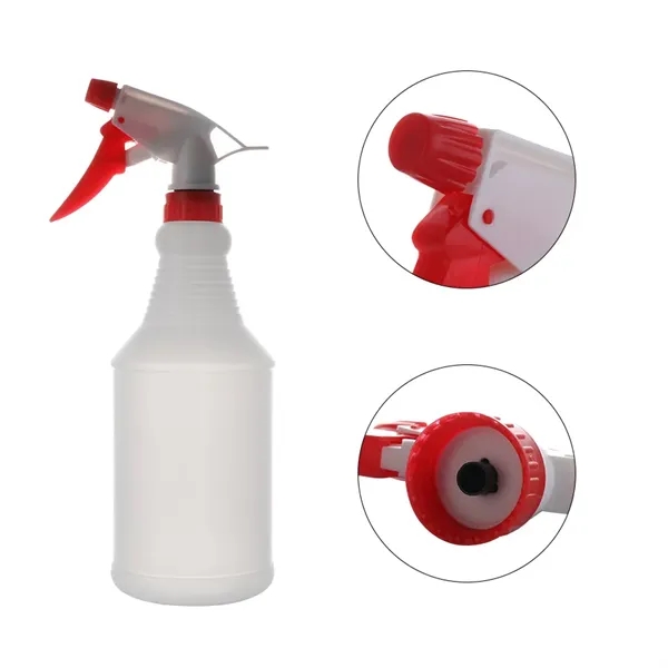 16 oz. Plastic Spray Bottle - 16 oz. Plastic Spray Bottle - Image 0 of 0