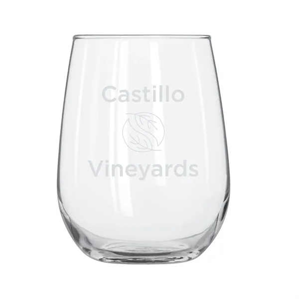 Libbey Vina Stemless White Wine Glass - Libbey Vina Stemless White Wine Glass - Image 0 of 2