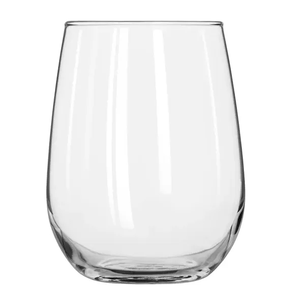 Libbey Vina Stemless White Wine Glass - Libbey Vina Stemless White Wine Glass - Image 1 of 2