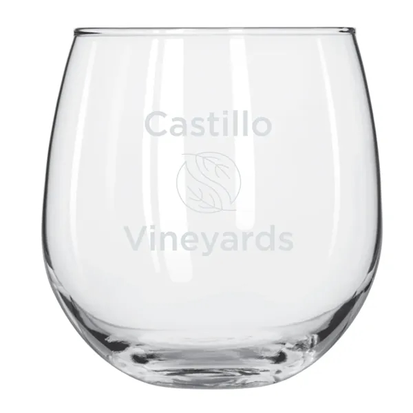 Libbey Vina Stemless Red Wine Glass - Libbey Vina Stemless Red Wine Glass - Image 0 of 2
