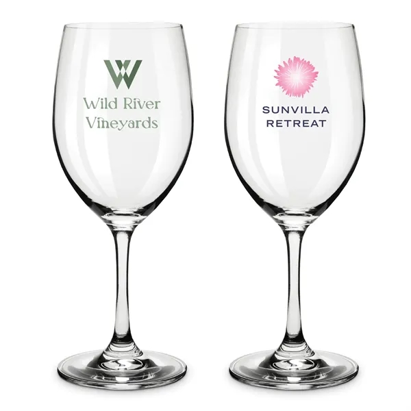 True® Red And White Tasting Glass - True® Red And White Tasting Glass - Image 1 of 6