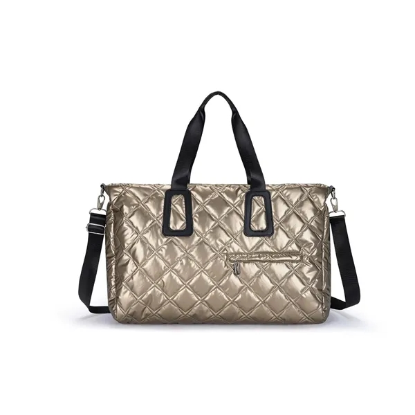 Gym Duffle Bag - Gym Duffle Bag - Image 2 of 6